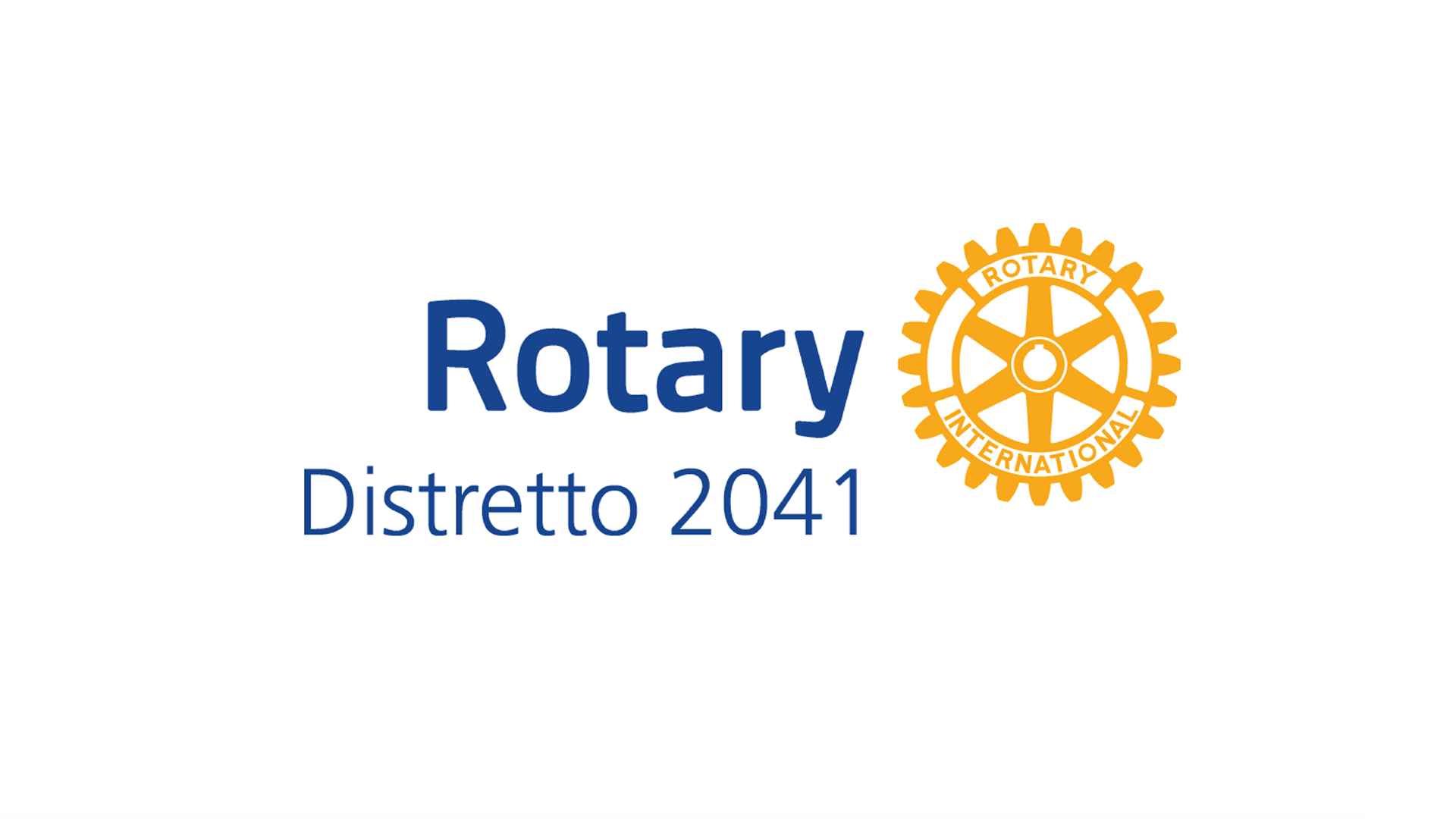 Rotary Distretto 2041 - Rotary International