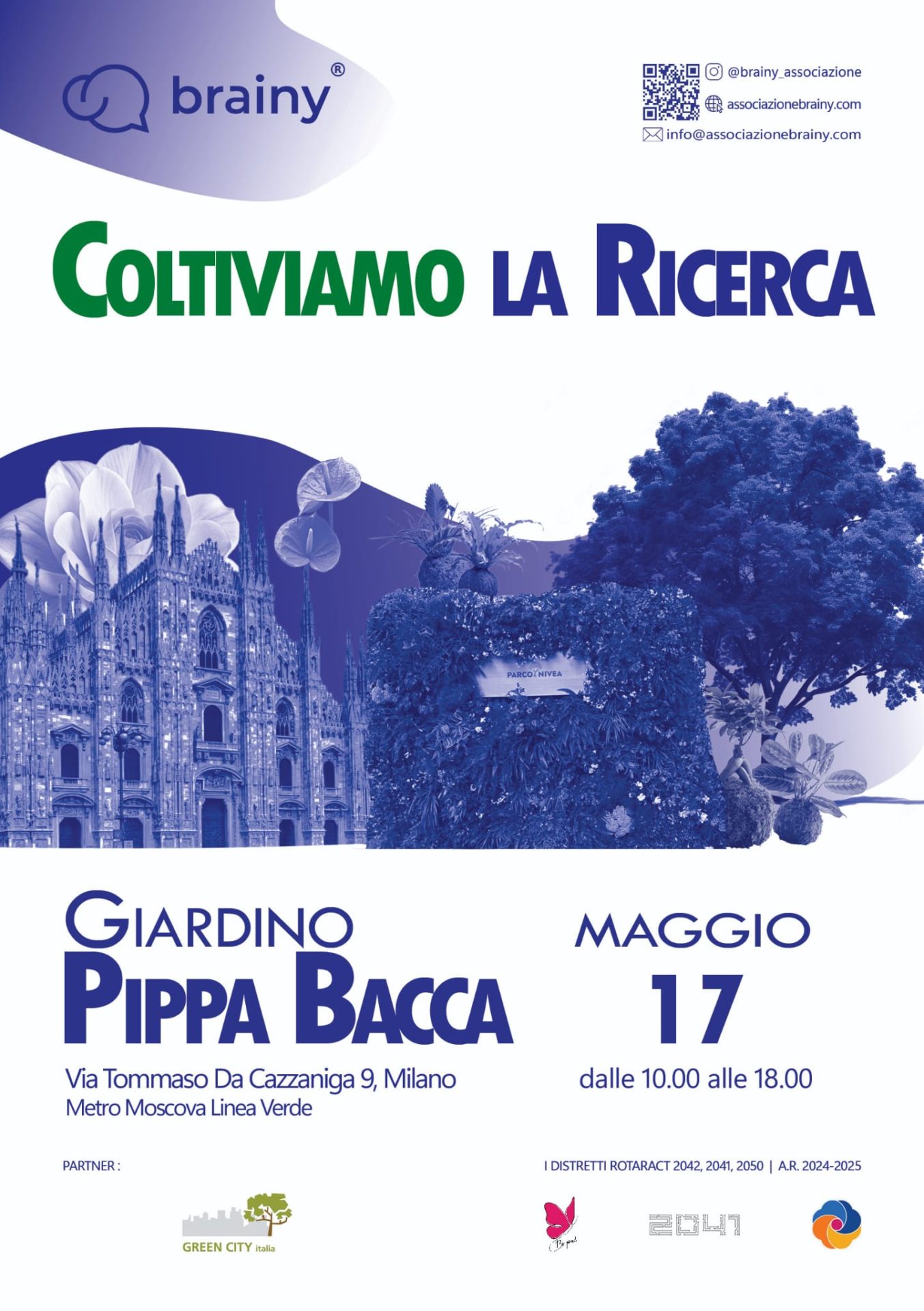 RAC 2025_05 Progetto interdistrettuale